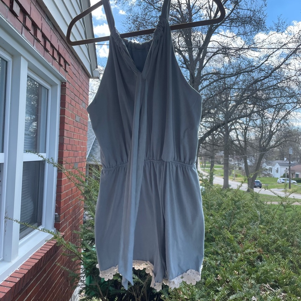 Adorable 🥰 Alter’d State Romper! - Picture 4 of 6